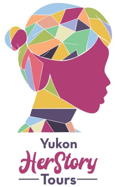 Yukon HerStory Tours Logo